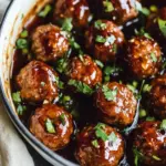 Paleo Honey Garlic Meatballs: Irresistibly Tasty & Healthy! 7 Paleo Honey Garlic Meatballs