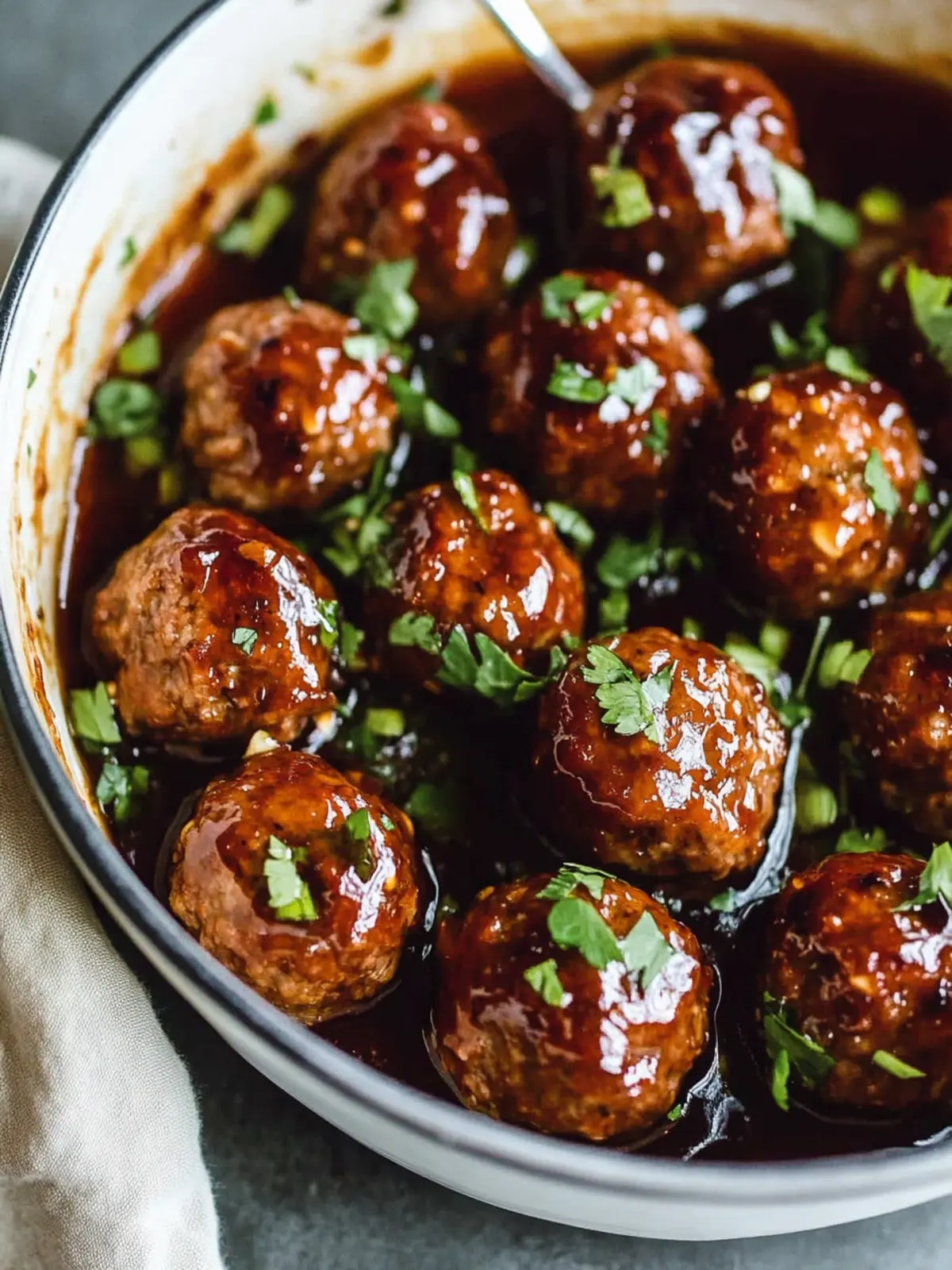Paleo Honey Garlic Meatballs: Irresistibly Tasty & Healthy! 5 Paleo Honey Garlic Meatballs