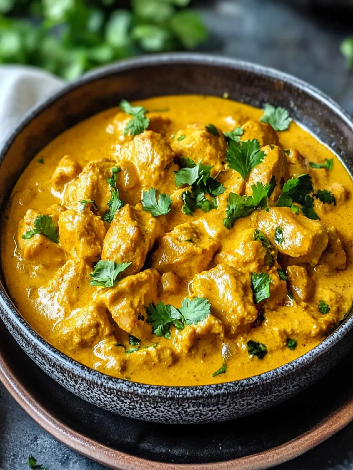 Best of Coconut Curry Chicken That Will Steal Your Heart 3 Best of Coconut Curry Chicken