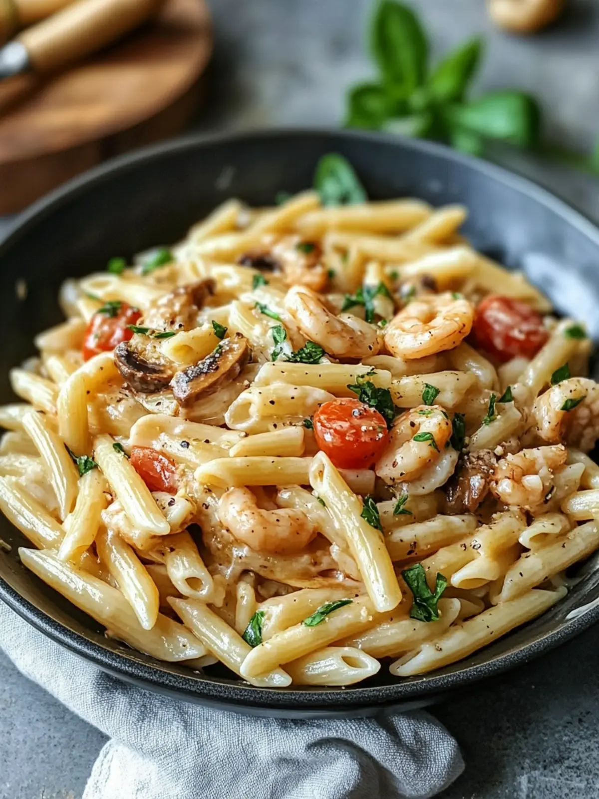 Light Pasta Da Vinci: A Wholesome Twist on Classic Comfort 2 Light Pasta Da Vinci