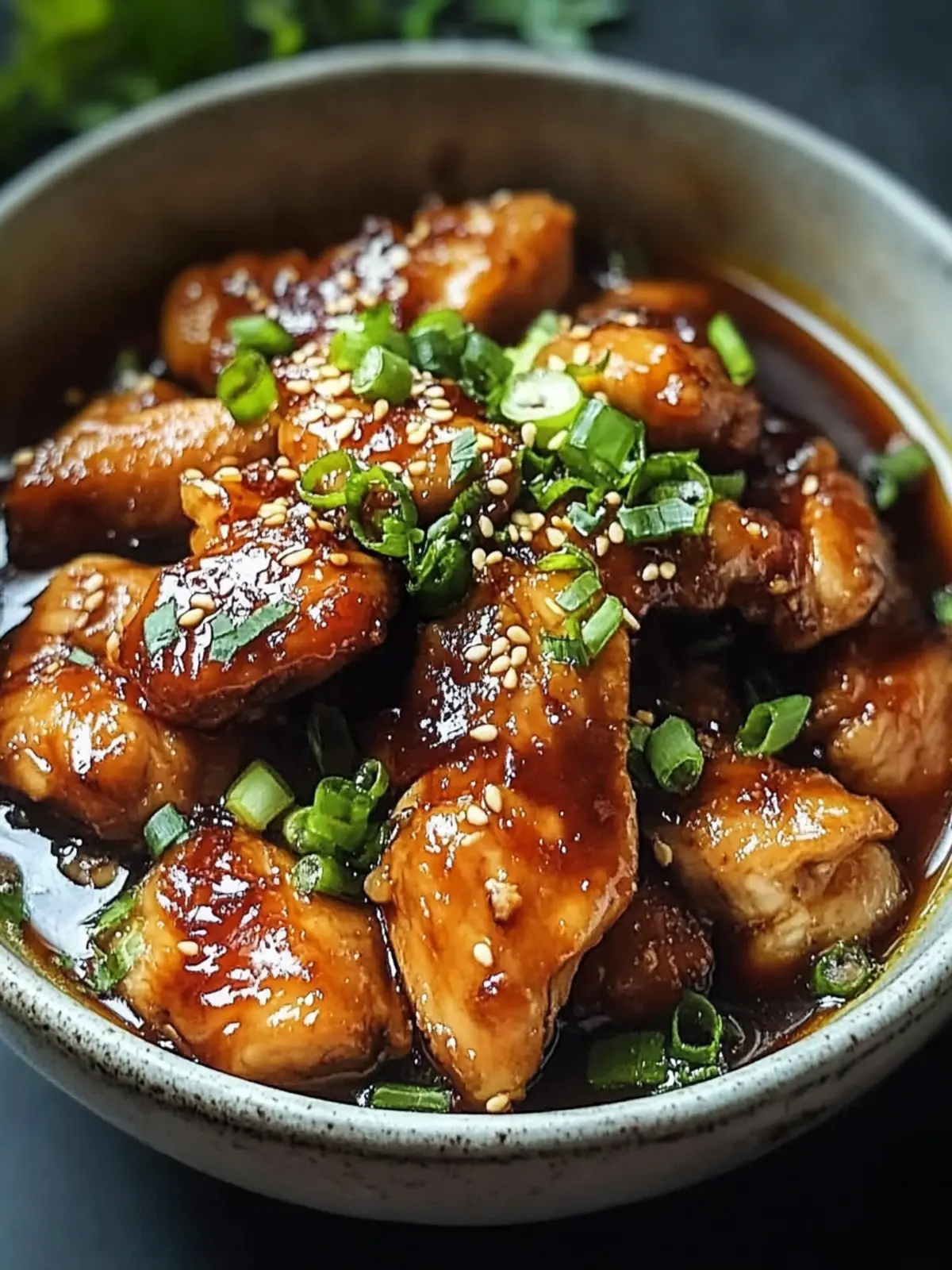 Flavorful Caramelised Soy Chicken Over Jasmine Rice Delight 3 Flavorful Caramelised Soy Chicken