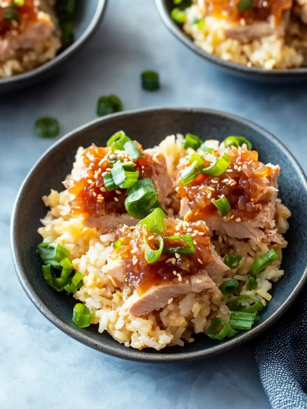 Tasty Canned Tuna Crispy Rice Bowls You’ll Crave Tonight 2 Tasty Canned Tuna Crispy Rice Bowls