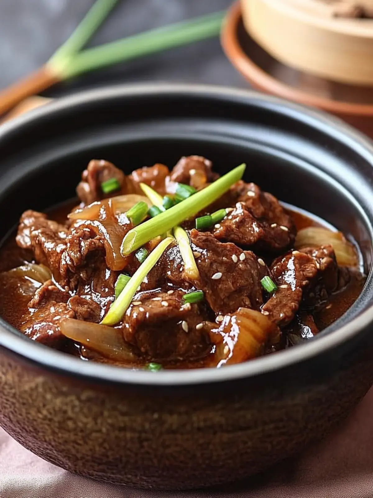 Savory Chinese Braised Beef: A Comfort Food Masterpiece 4 Chinese Braised Beef