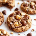 Decadent Ferrero Rocher Cookies for Chocoholics Everywhere 10 Ferrero Rocher Cookies (Hazelnut Chocolate Cookies)