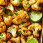 Chili Lime Roasted Cauliflower That Sparks Your Taste Buds 9 Chili Lime Roasted Cauliflower