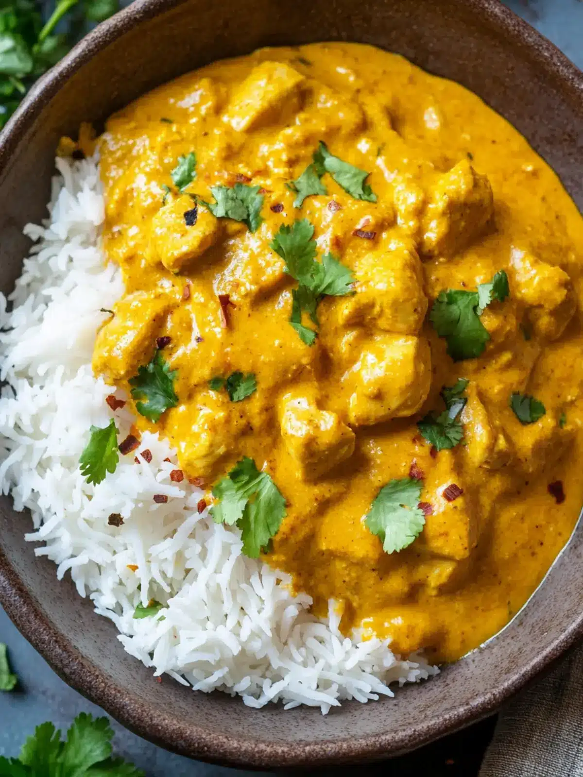 Savory Easy Chicken Korma You'll Love Making at Home 4 Easy Chicken Korma