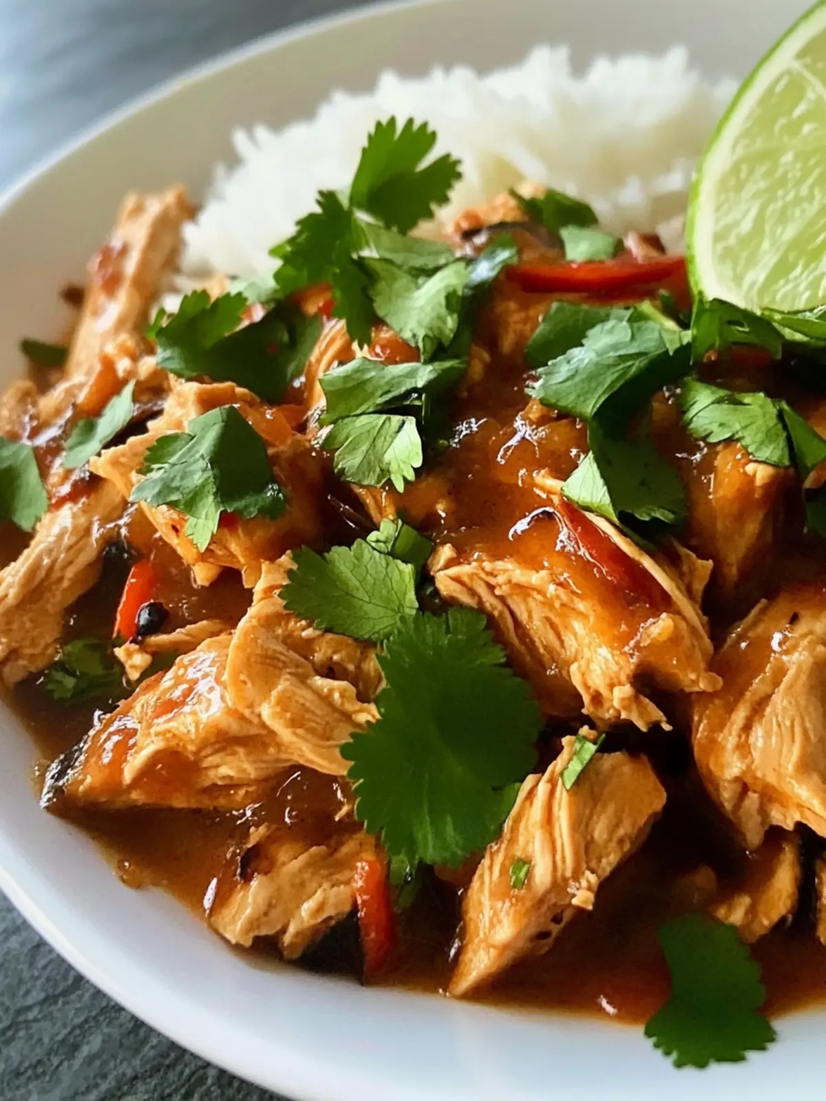 Crock Pot Bang Bang Chicken: Irresistibly Delicious Comfort Food 3 Crock Pot Bang Bang Chicken