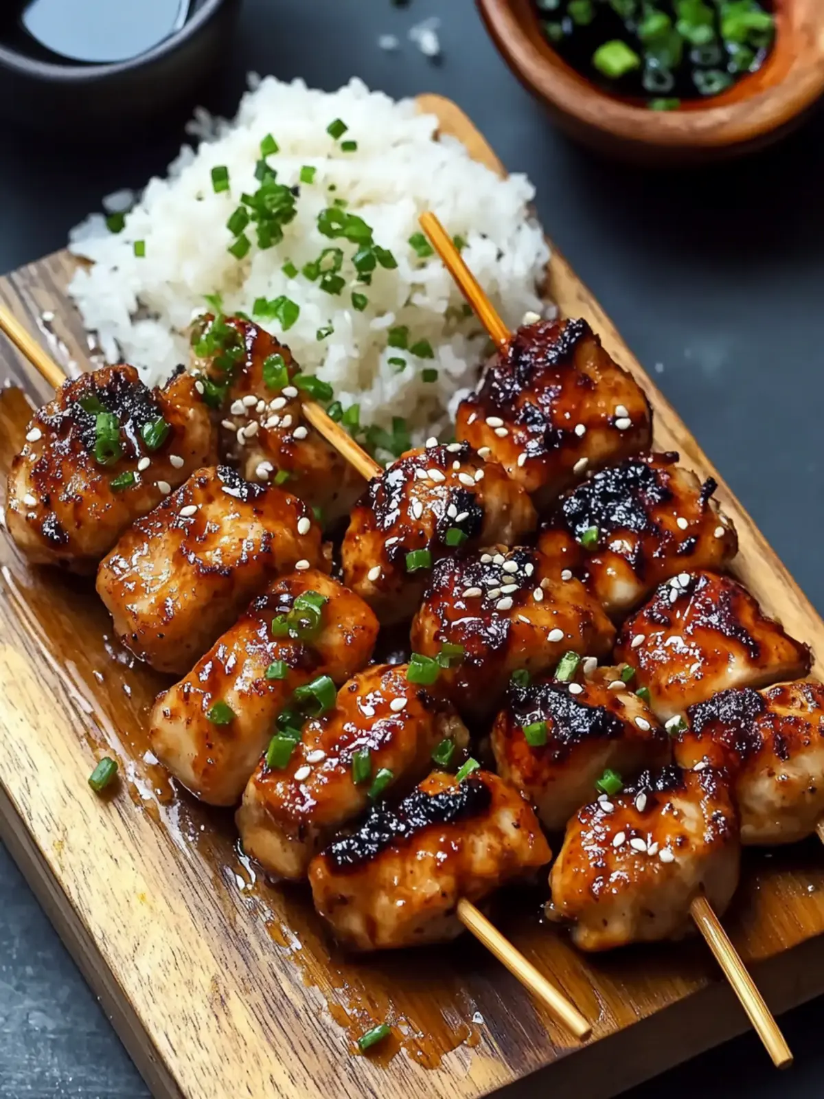 Irresistible Japanese Chicken Yakitori Recipe You’ll Crave 5 Japanese Chicken Yakitori Recipe