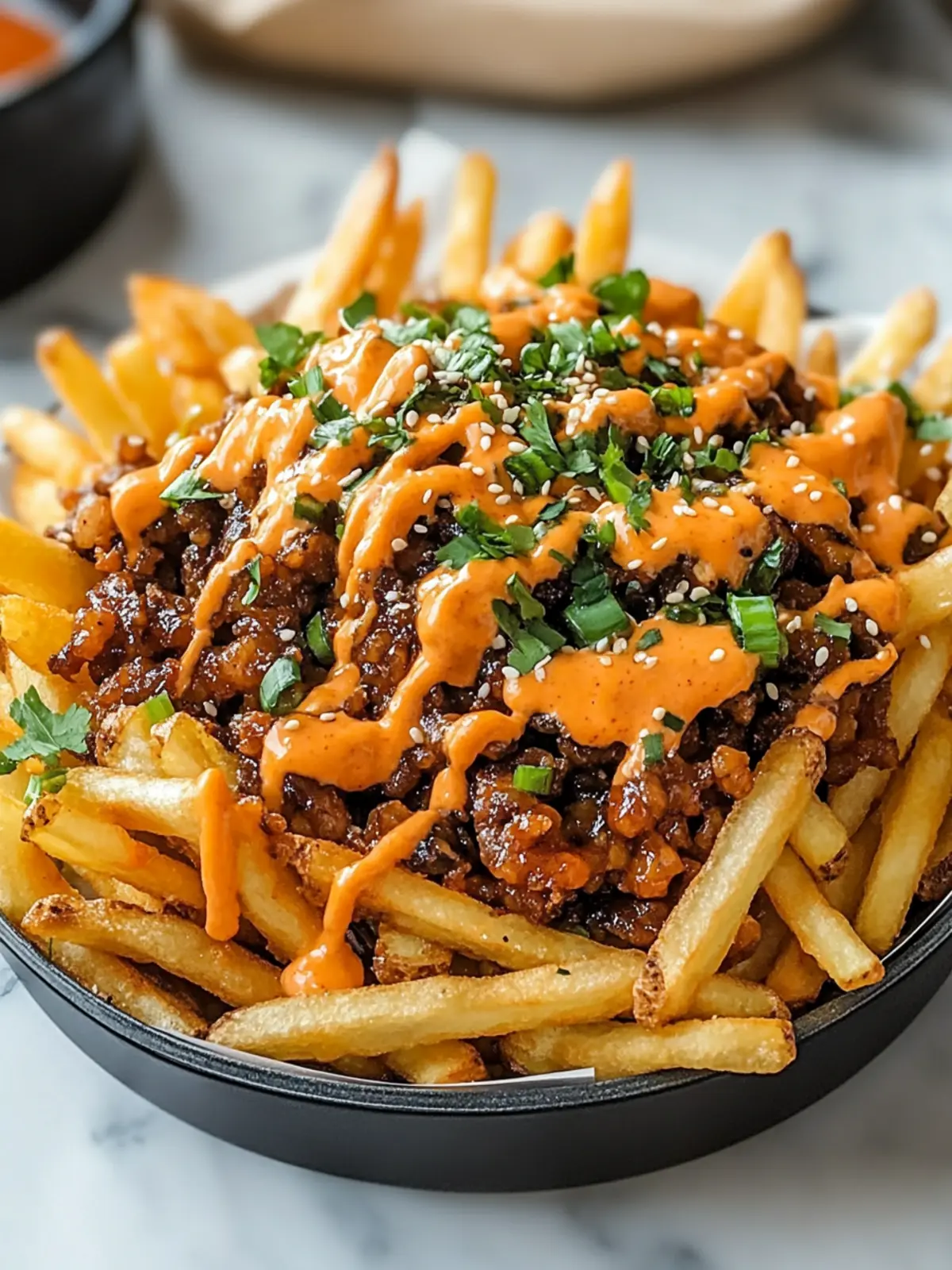 Loaded Bulgogi Fries Korean BBQ Meets Snack Heaven 3 Loaded Bulgogi Fries Korean BBQ Meets Snack