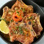 Savory Salt and Pepper Pork Chops You'll Love to Make! 8 Salt and Pepper Pork Chops