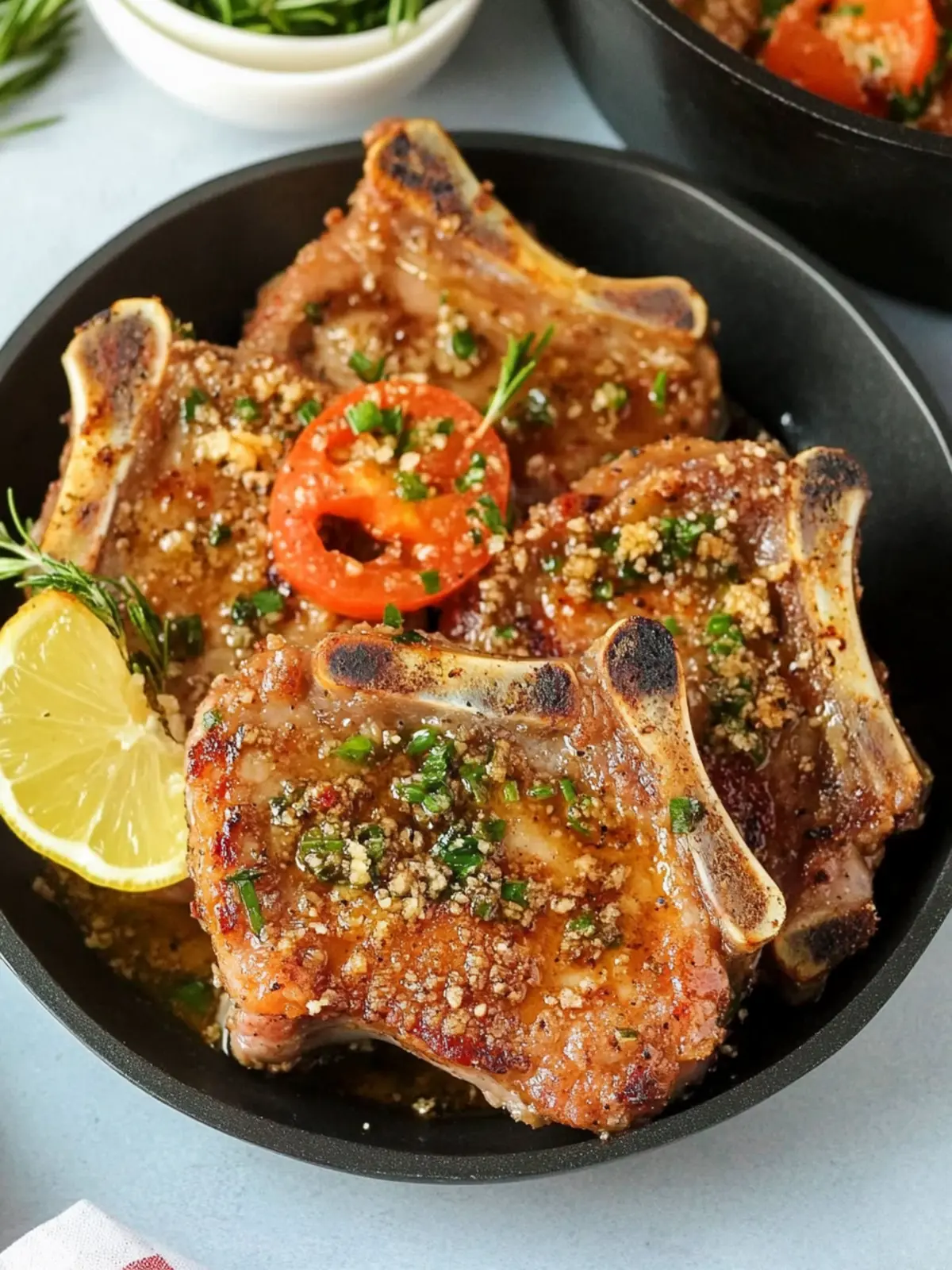 Savory Salt and Pepper Pork Chops You'll Love to Make! 5 Salt and Pepper Pork Chops