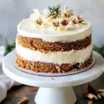 Irresistible Carrot Cake with Creamy Frosting You’ll Love 9 Carrot Cake