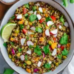 One-Pot Sweet & Spiced Quinoa Lentil Salad You’ll Love 8 One-Pot Sweet & Spiced Quinoa Lentil Salad