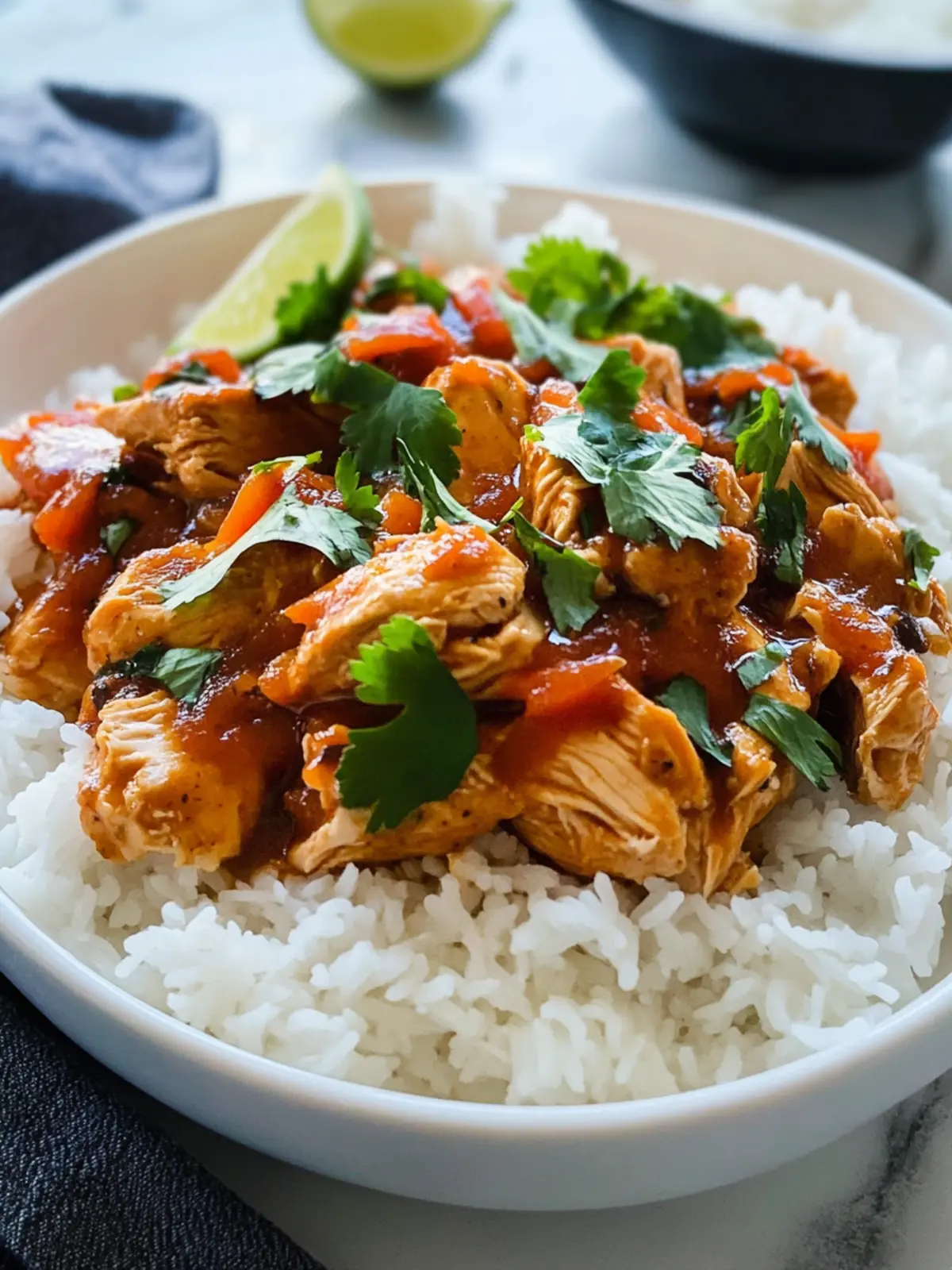 Crock Pot Bang Bang Chicken: Irresistibly Delicious Comfort Food 2 Crock Pot Bang Bang Chicken