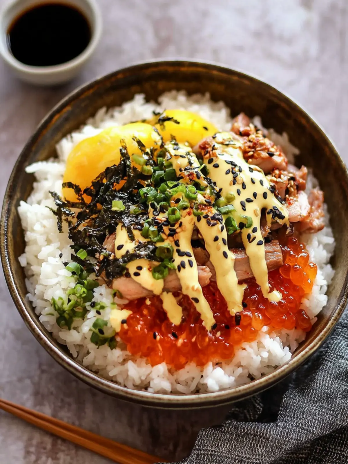 Delicious Korean Tuna Rice: Your New Favorite Comfort Bowl 4 Korean Tuna Rice