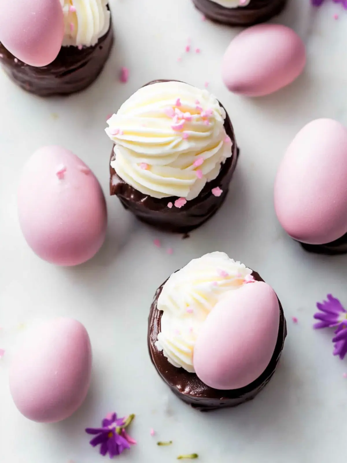 Decadent Easter Egg Buttercream Candies You Can’t Resist 5 Easter Egg Buttercream Candies