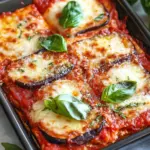 Savory Eggplant Parmigiana: A Taste of Italy at Home 7 Eggplant Parmigiana