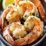 Irresistible Crab-Stuffed Jumbo Shrimp for Seafood Lovers 8 Crab-Stuffed Jumbo Shrimp