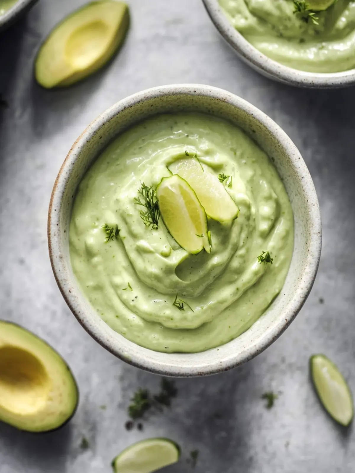 Creamy Avocado Crema: The Ultimate Dip for Every Occasion 4 Avocado Crema