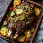 Mouthwatering Mutton Raan Roast for Unforgettable Meals 8 Mutton Raan Roast