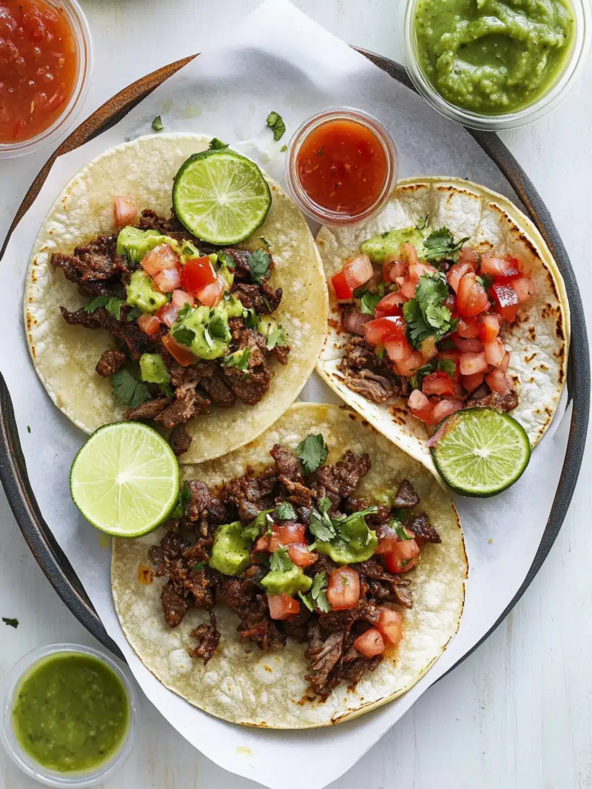 Zesty Carne Asada Tacos That'll Elevate Taco Night 5 Carne Asada Tacos