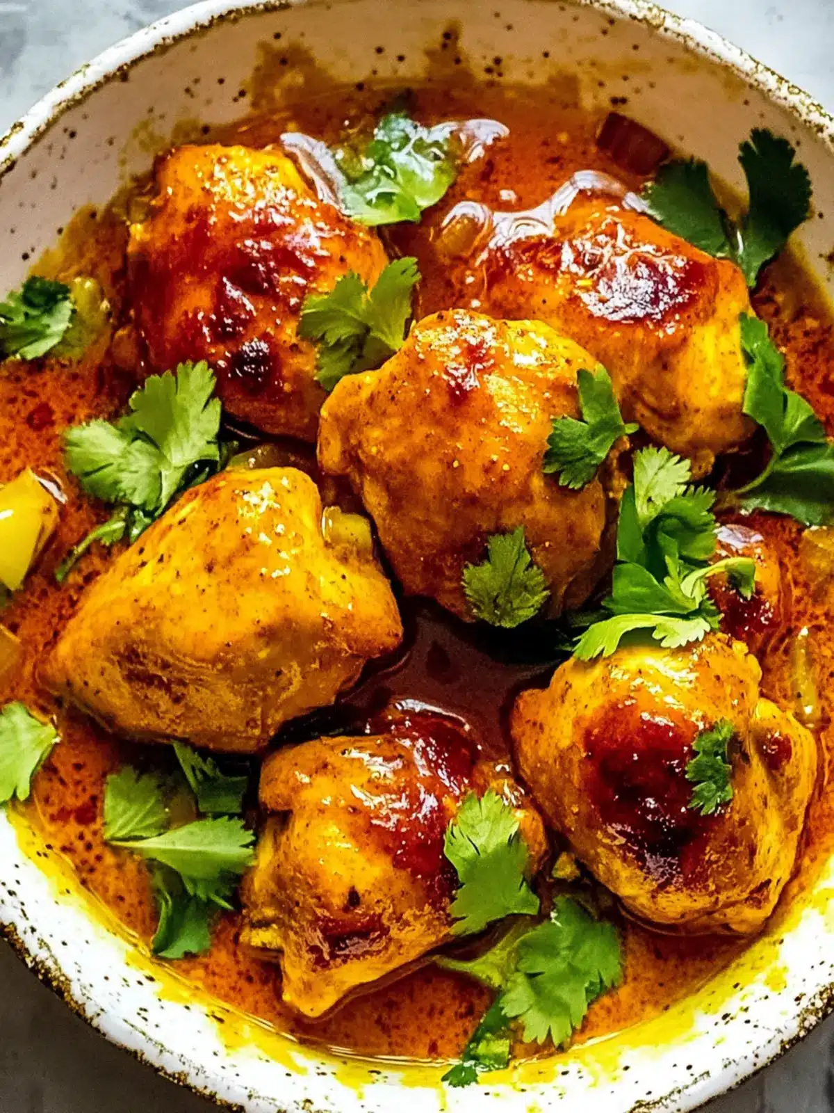 Delicious Thai Turmeric Chicken for Flavorful Weeknight Dinners 2 Thai Turmeric Chicken