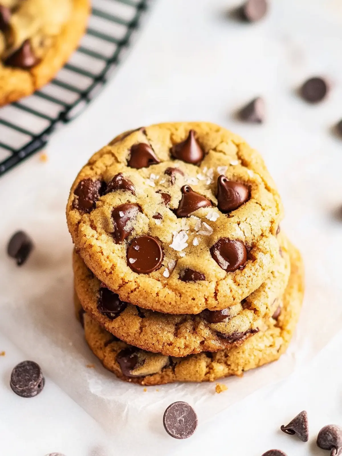 Best Chewy Chocolate Chip Cookies You’ll Ever Bake at Home 4 Best Chewy Chocolate Chip Cookies