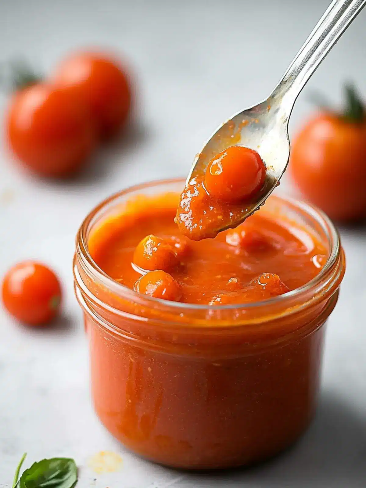 Zesty Roasted Cherry Tomato Sauce for Flavor-Packed Meals 3 Roasted Cherry Tomato Sauce