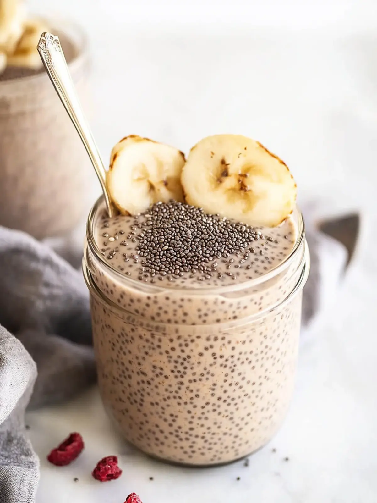Paleo & Vegan Chai Latte Chia Pudding for Cozy Vibes 3 Paleo & Vegan Chai Latte Chia Pudding