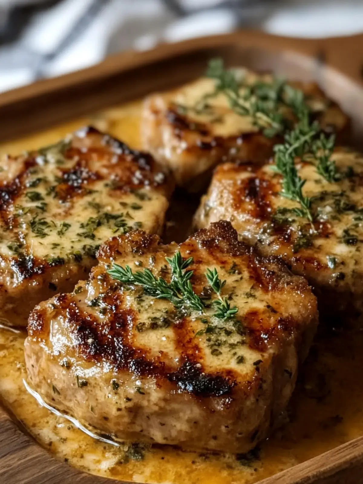 Savory Alpine Cheese Delight Pork Chops for Cozy Dinners 5 Alpine Cheese Delight Pork Chops