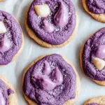 Add a Twist to Your Treats with Chewy Ube Cookies 10 Chewy Ube Cookies