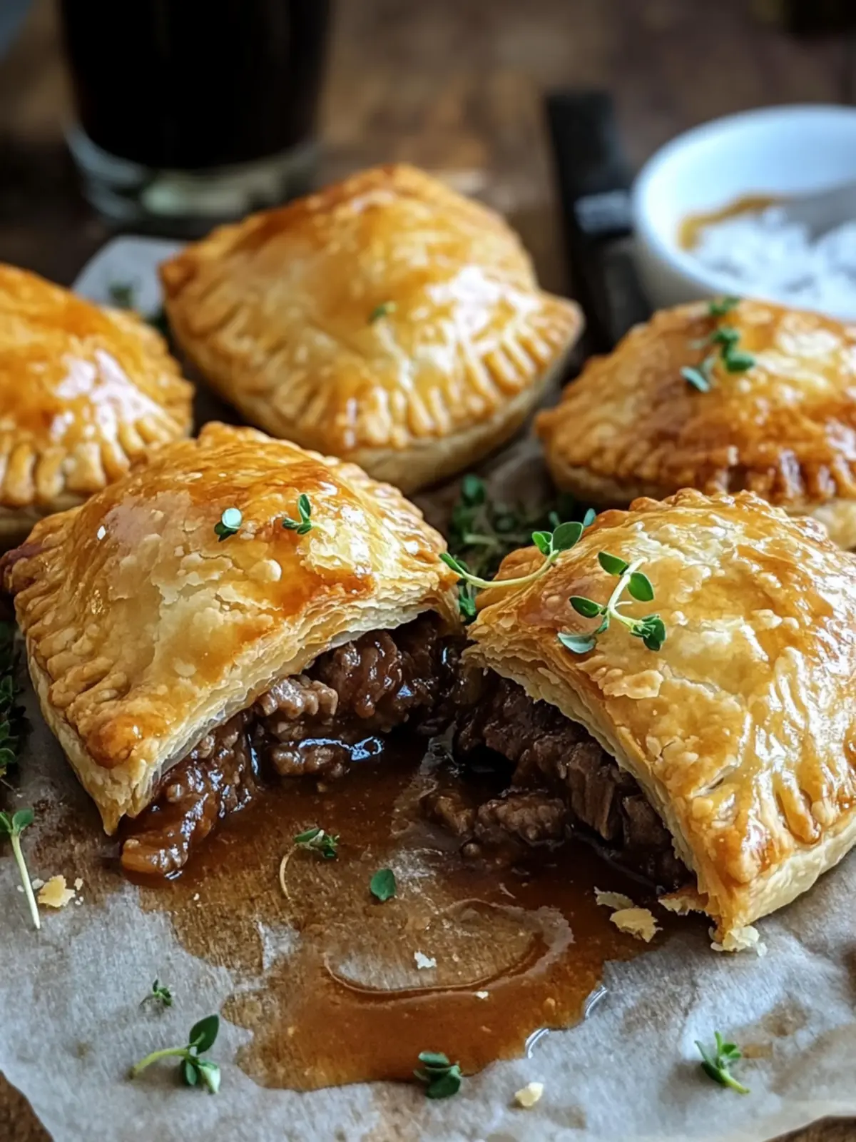 Crispy Irish Beef and Guinness Hand Pies for Cozy Nights 5 Crispy Irish Beef and Guinness Hand Pies