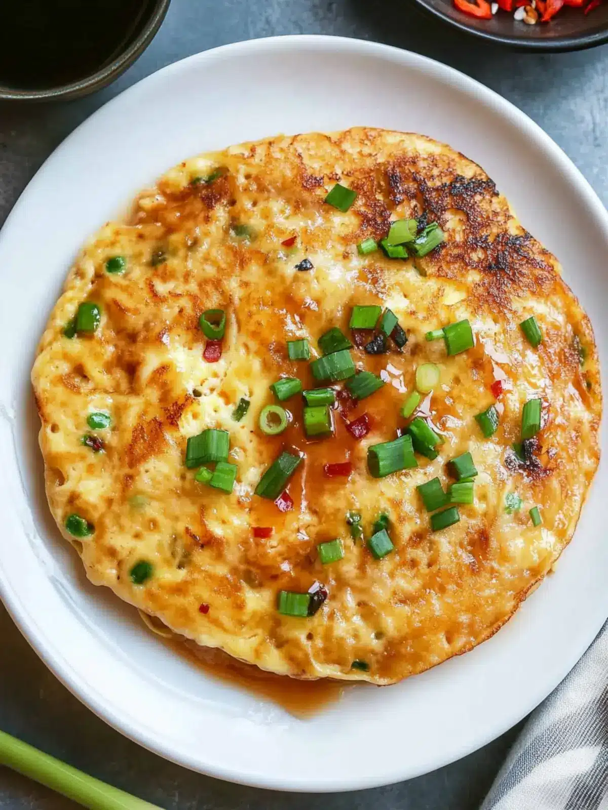 Delicious Egg Foo Young: Elevate Your Homemade Meals Today 3 Egg Foo Young