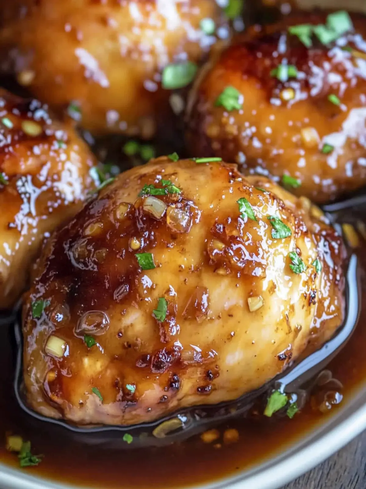 Irresistible Slow Cooker Brown Sugar Garlic Chicken Recipe 3 Slow Cooker Brown Sugar Garlic Chicken