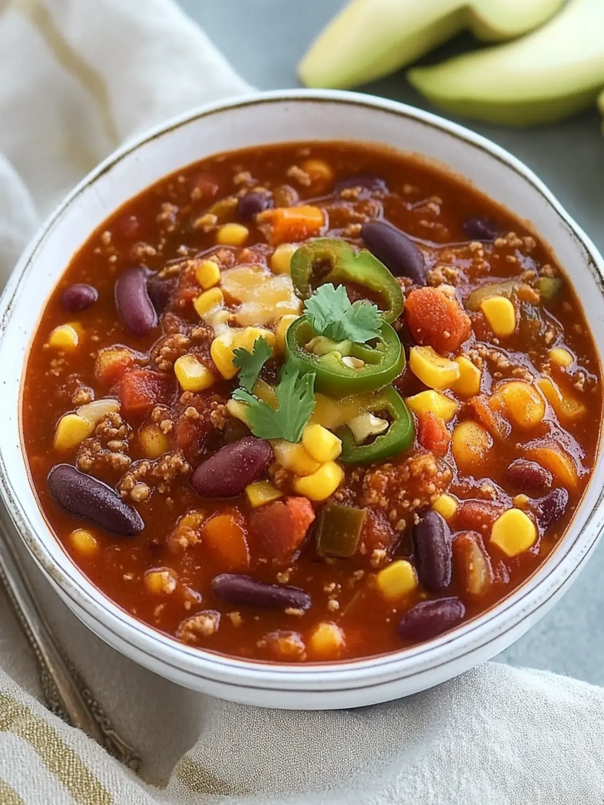Best Vegan Chili Recipe: Hearty & Ready in Just 30 Minutes 4 Best Vegan Chili Recipe