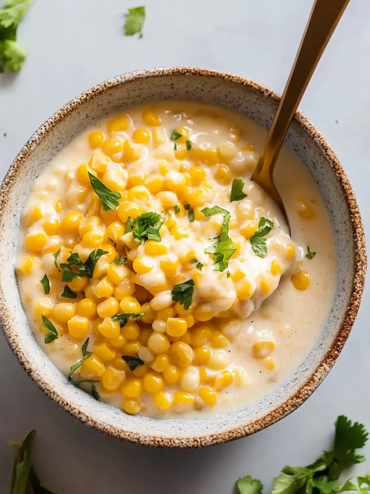 Irresistible Slow Cooker Creamed Corn That's So Easy to Make 4 Slow Cooker Creamed Corn