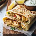 Savor the Flavor: Easy Chicken Paratha Rolls at Home 6 Chicken Paratha Rolls