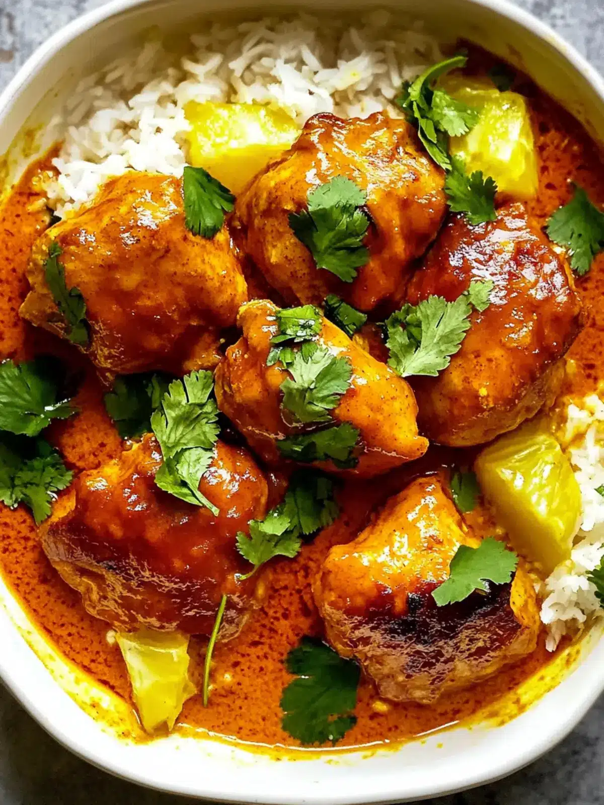 Delicious Thai Turmeric Chicken for Flavorful Weeknight Dinners 3 Thai Turmeric Chicken