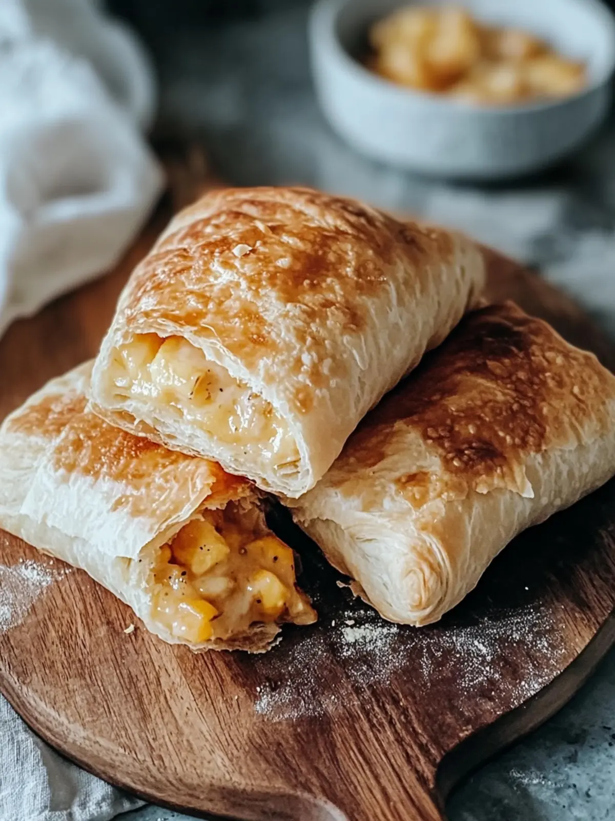 Sourdough Discard Breakfast Pockets: Your New Morning Fave 4 Sourdough Discard Breakfast Pockets