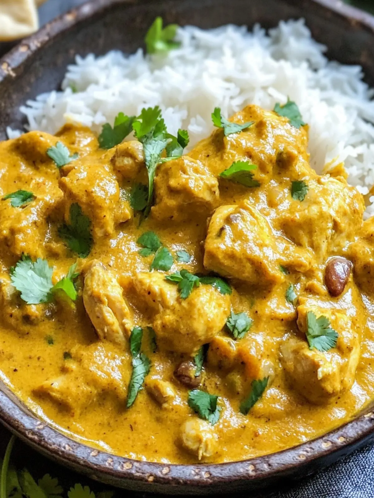 Savory Easy Chicken Korma You'll Love Making at Home 2 Easy Chicken Korma