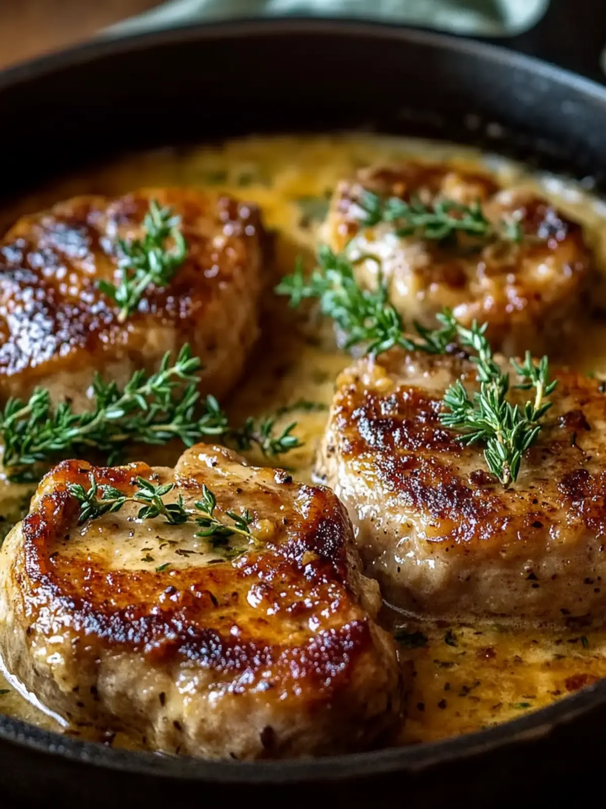 Savory Alpine Cheese Delight Pork Chops for Cozy Dinners 2 Alpine Cheese Delight Pork Chops