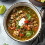 Savor Colorado Pork Green Chili: A Flavorful Adventure at Home 9 Colorado Pork Green Chili