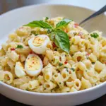 Deviled Egg Pasta Salad That Will Wow Your Taste Buds 8 Deviled Egg Pasta Salad