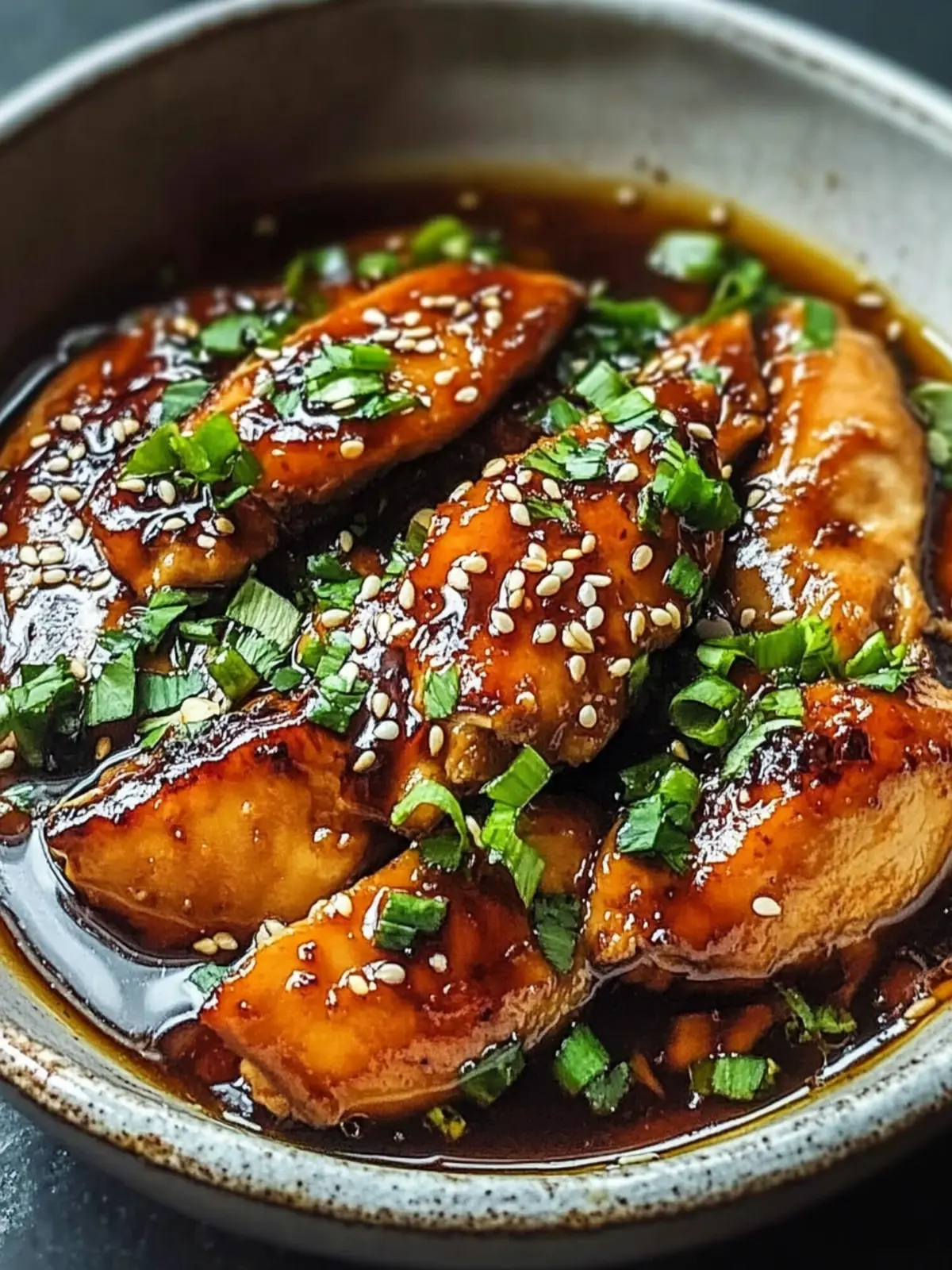 Flavorful Caramelised Soy Chicken Over Jasmine Rice Delight 4 Flavorful Caramelised Soy Chicken