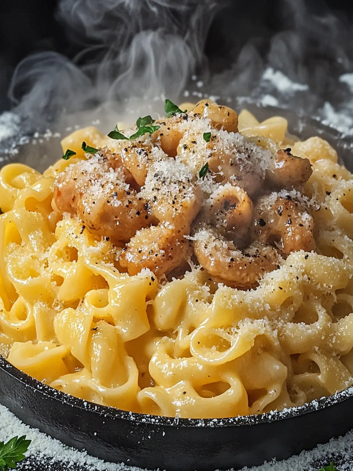 Delicious Voodoo Pasta: A Quick Cajun Feast at Home 5 Voodoo Pasta