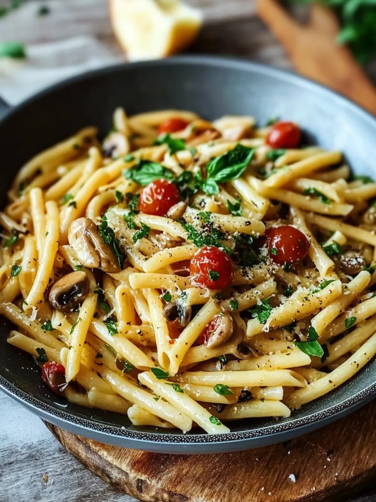 Light Pasta Da Vinci: A Wholesome Twist on Classic Comfort 4 Light Pasta Da Vinci