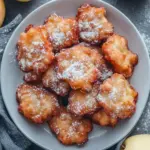 Crispy Sourdough Discard Apple Fritters for Cozy Mornings 8 Crispy Sourdough Discard Apple Fritters