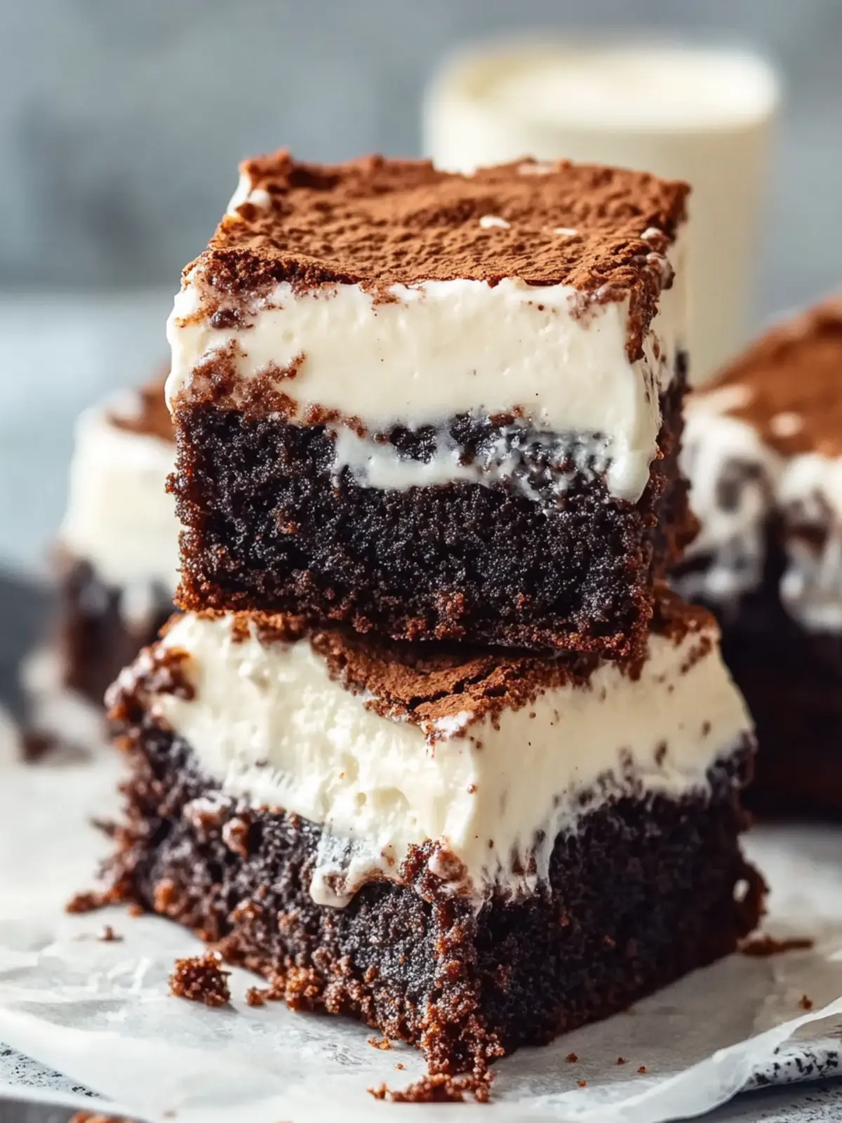 Gooey Root Beer Float Brownies That Will Wow Your Taste Buds 4 Gooey Root Beer Float Brownies