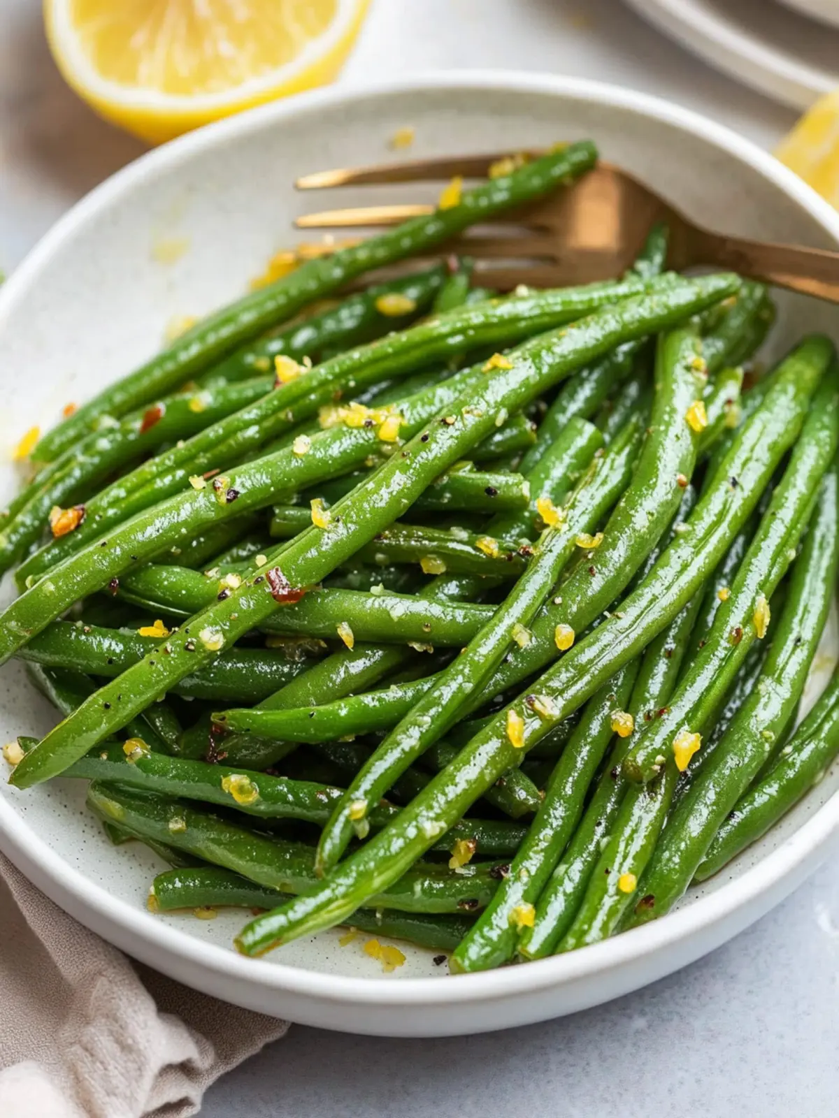 Perfect Every Time Lemon Butter Green Beans for Flavorful Meals 5 Perfect Every Time Lemon Butter Green Beans