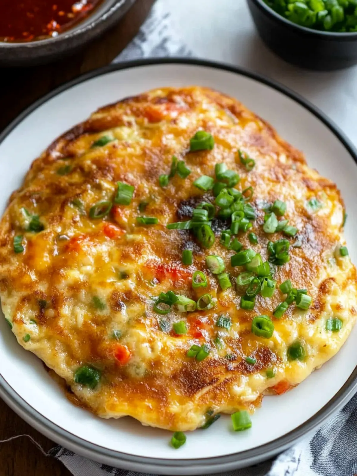 Delicious Egg Foo Young: Elevate Your Homemade Meals Today 2 Egg Foo Young
